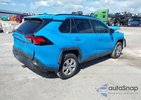 2020 Toyota Rav4 Le from USA, damaged, VIN 2T3H1RFV6LC065315